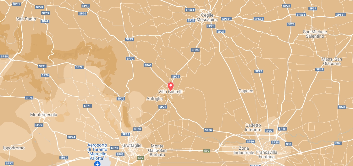 Vai allo store locator del distretto